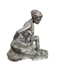 Untitled by Janet Mileham, sculpture, sold Jan 2026