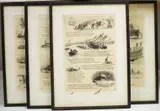 Our Fathers by William Lionel Wyllie, pencil, sold Dec 2025