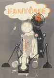 Fantome by Graham Carter, ink and limited, offered Dec 2025
