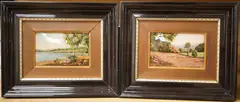 Enamels by Camille Faure, print (other), sold Dec 2025