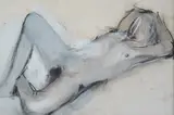 Small Nude 2 by Anthony Fry, oil, sold Dec 2025