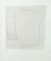 Two Sculptural forms by Ben Nicholson, pencil, sold Dec 2025