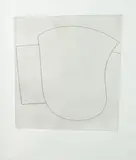 Two Sculptural forms by Ben Nicholson, pencil, sold Dec 2025