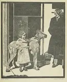 Side Show, 1974-8 by Peter Blake Cbe Rdi, Ink Studio, published by Waddington Graphics, London, sold Dec 2025