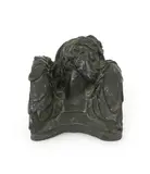 For St Mark's by Henry Wilson, bronze, sold Dec 2025