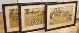 Copyright published by Lawrence and Bul by Cecil Aldin, pencil, sold Nov 2025