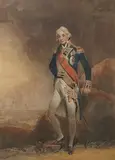 Lord Horatio Nelson by Stewart Wright, pencil, sold Nov 2025