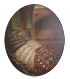 Evening Concert by Charles R. Wood, Wood, sold Nov 2025