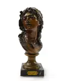 Suzon by Auguste Rodin, bronze, sold Nov 2025
