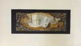 Nature Morte a la pipe by George Braque, print (other), offered Oct 2026