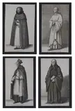 Copper engravings by Wenceslaus Hollar, print (other), offered Oct 2019