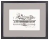 The Road to the Isles by Eduardo Paolozzi, 1994, lithograph, offered Oct 2019