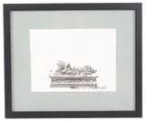 The Road to the Isles by Eduardo Paolozzi, lithograph, offered Oct 2019
