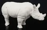 Rhinoceros by Eduardo Paolozzi, 1989, pencil, offered Oct 2019