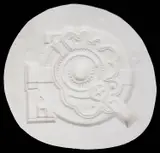 Untitled by Eduardo Paolozzi, sculpture, offered Oct 2019