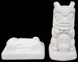 Untitled by Eduardo Paolozzi, sculpture, offered Oct 2019