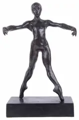 untitled by Tom Merrifield, sculpture, offered Feb 2019
