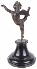 Bubba LV by Tom Merrifield, bronze, offered Nov 2018