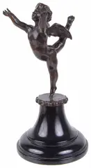 Bubba LV by Tom Merrifield, bronze, offered Nov 2018