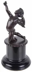 Bubba ILL by Tom Merrifield, bronze, offered Nov 2018