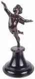 Bubba I by Tom Merrifield, bronze, offered Nov 2018