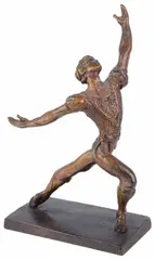 Romeo by Tom Merrifield, Bronze' height, offered Nov 2018