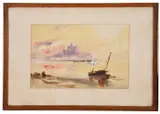 Untitled by Hercules Brabazon Brabazon, watercolour, offered Oct 2018