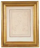Vicimus, en meus eft, exclamat by James Basire, etching, offered Jul 2018