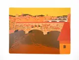 Limited ed prints by Geoffrey Elliott, pencil, offered Jul 2018