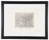 Untitled by Eduardo Paolozzi, 1993, lithograph, offered Jul 2018