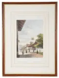 Untitled by Carel W M van de Velde, lithograph, offered Jul 2018