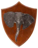 Untitled by Terry Owen Mathews, bronze, offered May 2018