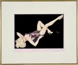 Untitled by Alberto Vargas, watercolour, offered Nov 2017