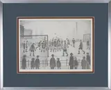 Untitled by L. S. Lowry, pencil, offered Nov 2017
