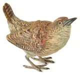 Untitled by Franz Xaver Bergmann, bronze, offered Nov 2017