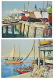 Untitled by Donald Greig, oil, offered Jun 2017