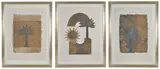 Palm Tree I by Mary Rose O'Neill, 1989, oil, offered Jun 2017