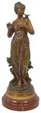 Untitled by Eutrope Bouret, bronze, offered Jun 2017