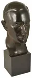 On a rectangular marble base by Raphael-Schwartz, bronze, offered Feb 2017