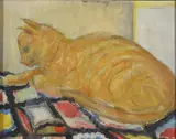 British by Mary Hamilton-Mack, 1962, drawing, offered Dec 2016