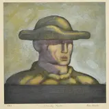 Stoically Yours by Joseph Davie, print, offered Dec 2016