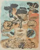 Devil Man by Wendy McMurdo, print, offered Dec 2016