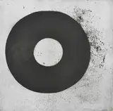 Circle 1 by Arthur Barnes, print (other), offered Dec 2016