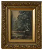 South Esk near Newbattle by William Woolard, watercolour, offered Jun 2016