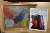 Still life with fruit by Elspeth Juda, 2021, oil on canvas, offered Apr 2025