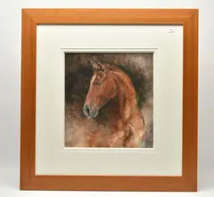 Study vii by Gary Benfield, print on paper, sold Apr 2025