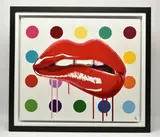 Mixed emotions by Paul Normansell, oil, sold Mar 2025