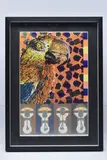 Will man desert the dog for the dolphin by Eduardo Paolozzi, print, offered Mar 2025