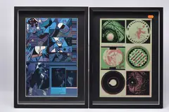 Checking einstein by Eduardo Paolozzi, print (other), sold Mar 2025