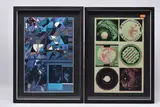 Checking einstein by Eduardo Paolozzi, print (other), sold Mar 2025